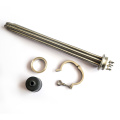 3000w 380v dc Electric Industrial water immersion heater element for Liquid Heating